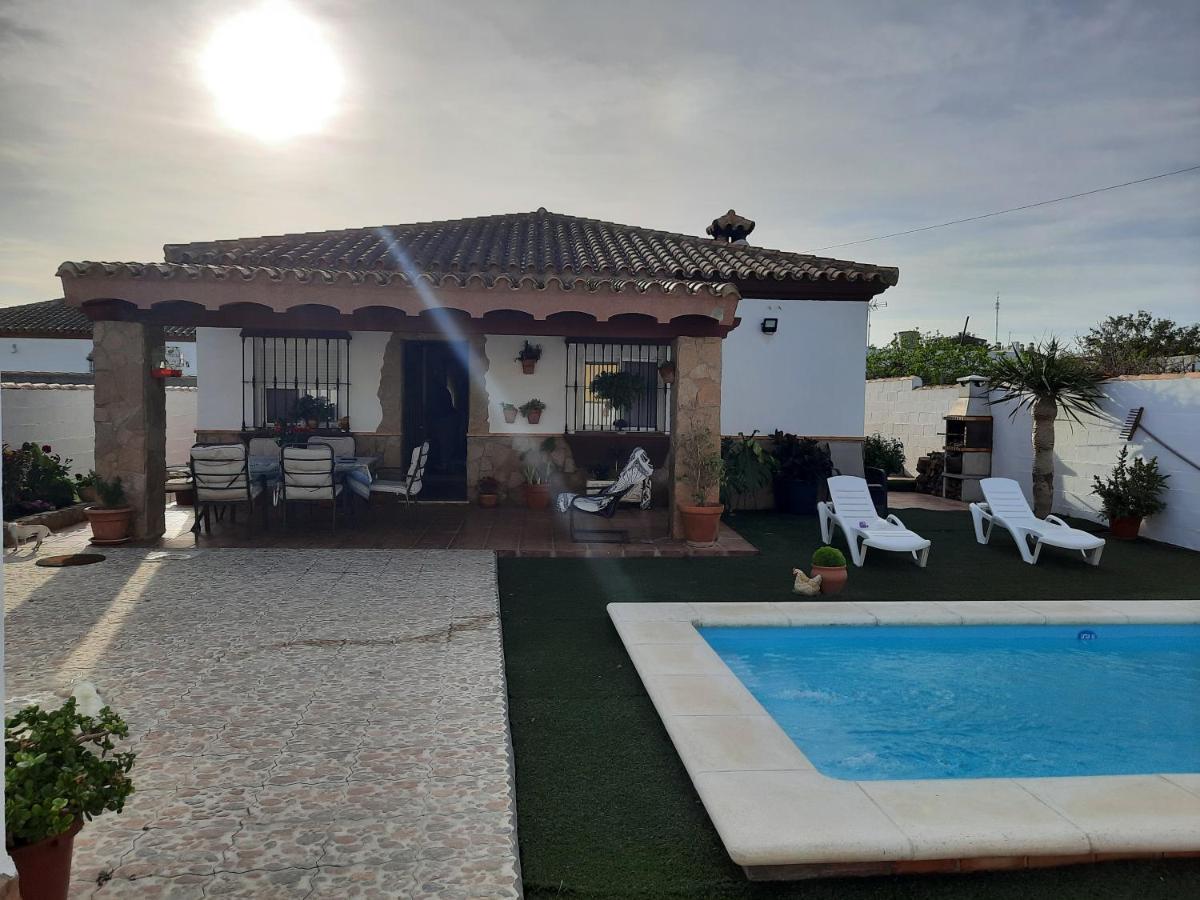 Casa La Pepa Ferienhaus *