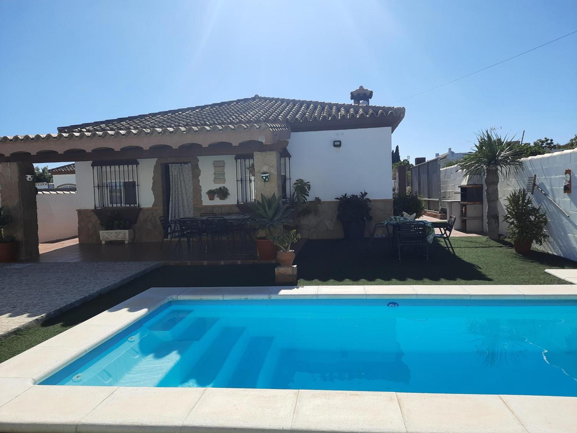 Casa La Pepa * Chiclana de la Frontera