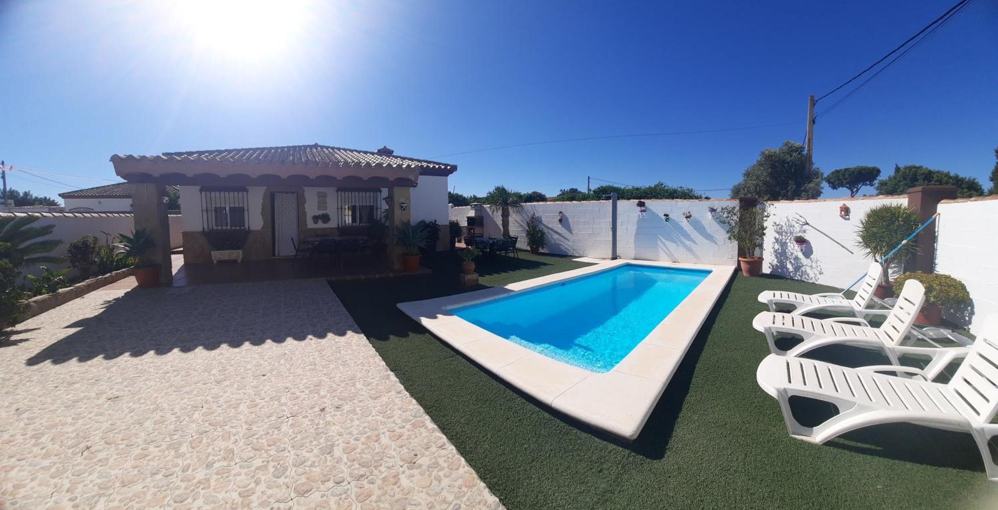 Casa La Pepa * Chiclana de la Frontera