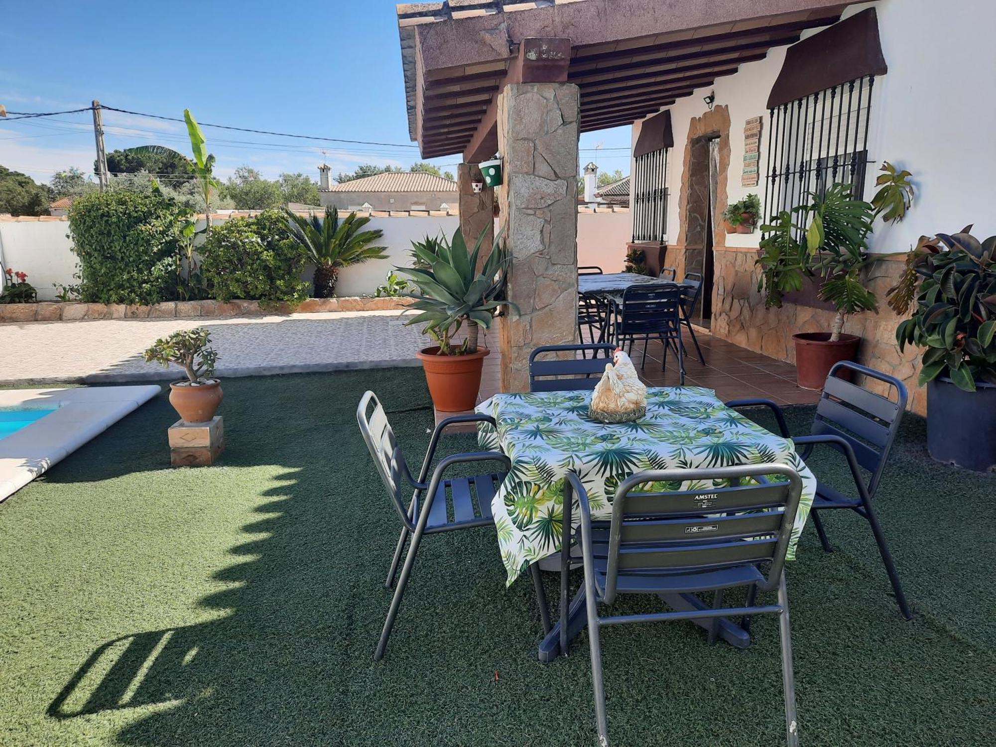 Casa La Pepa Ferienhaus *