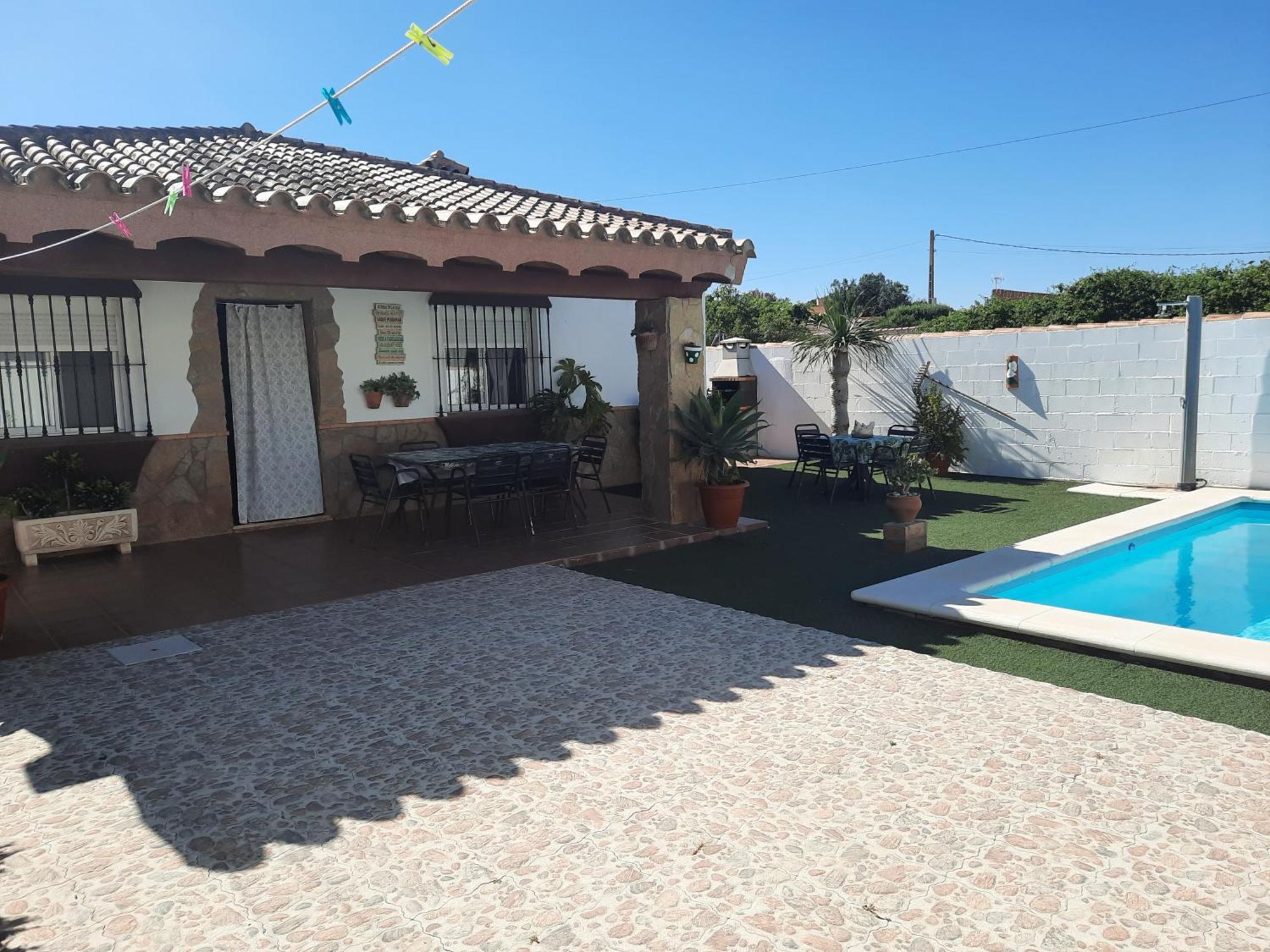 Casa La Pepa Hébergement de vacances
