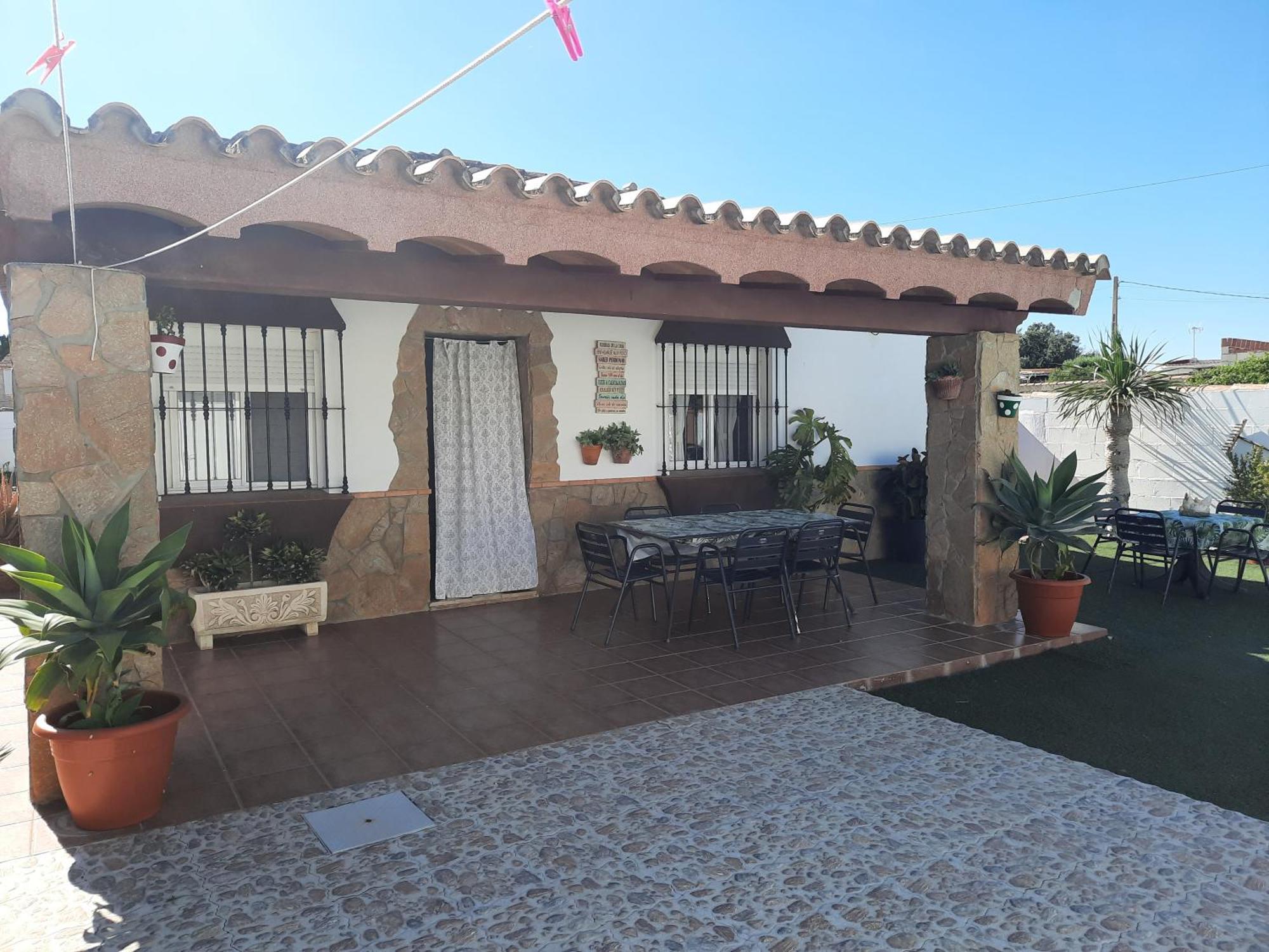 Hébergement de vacances Casa La Pepa *