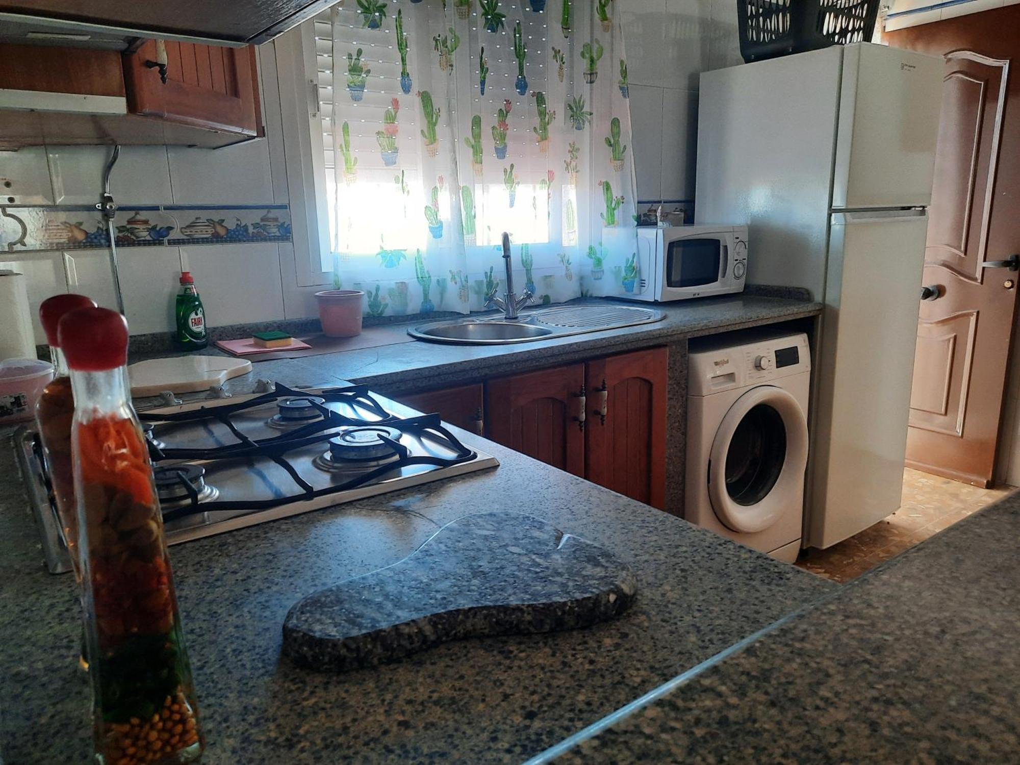Casa La Pepa Hébergement de vacances
