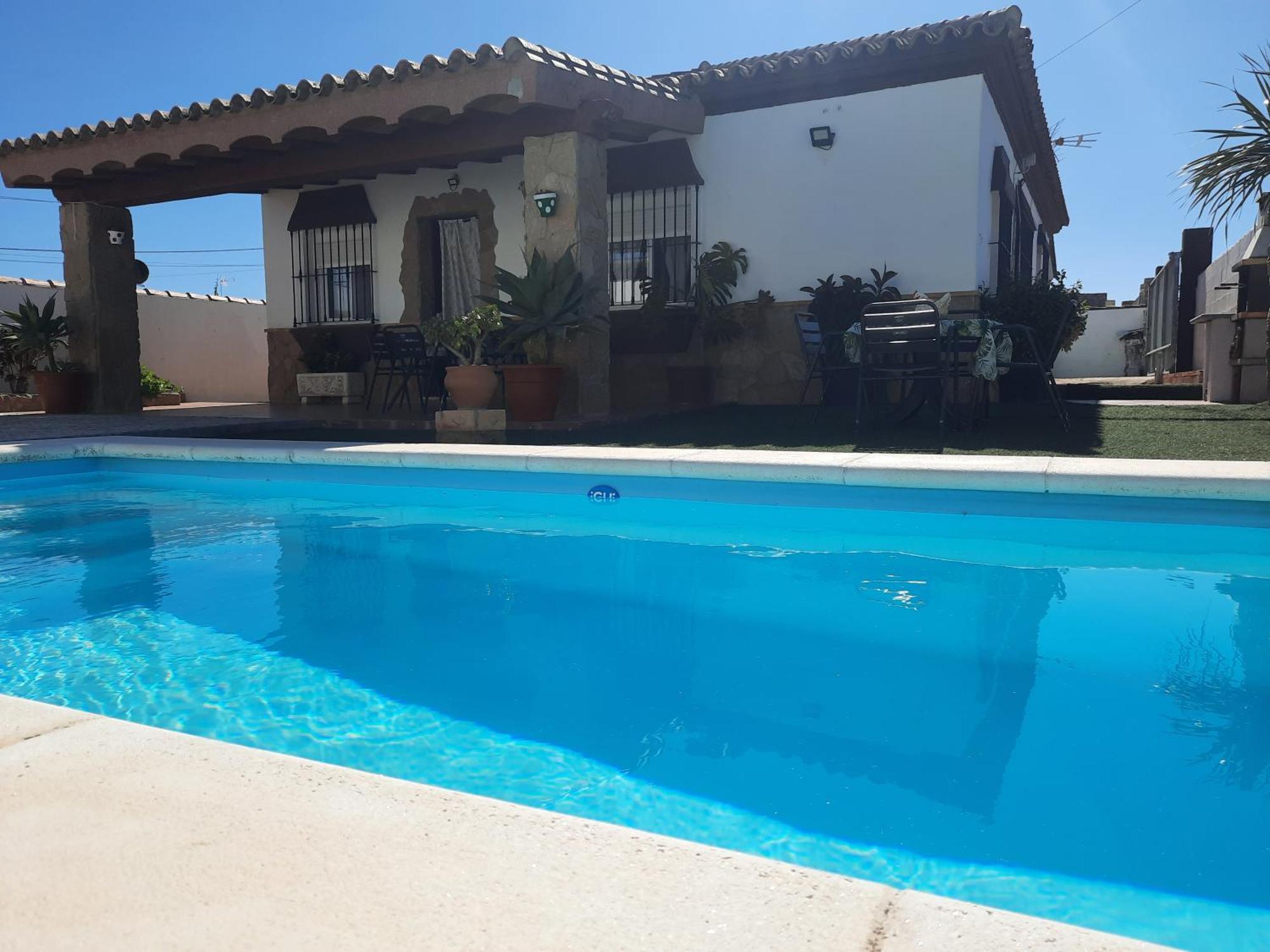 Casa La Pepa Hébergement de vacances Chiclana de la Frontera