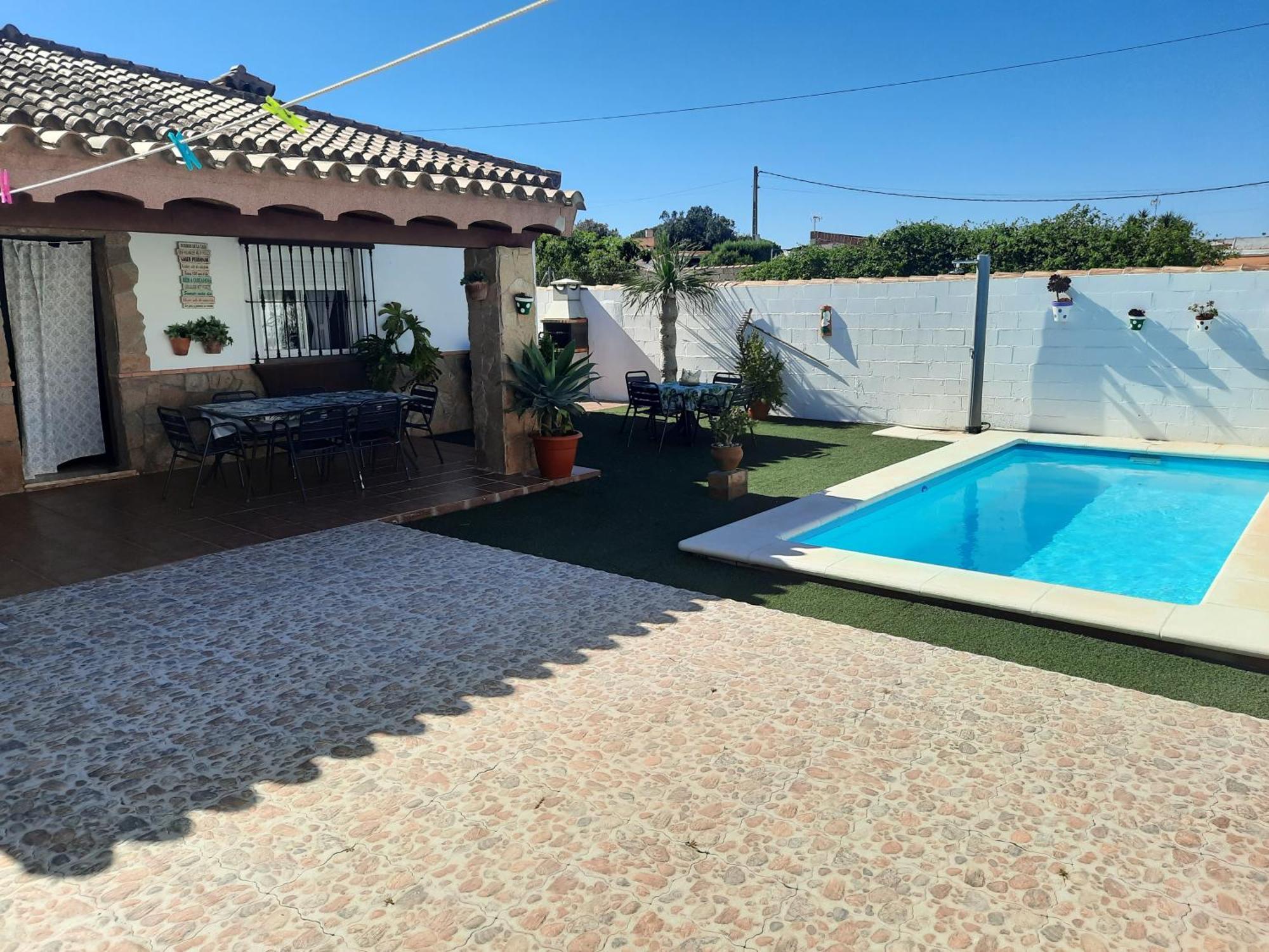Casa La Pepa Hébergement de vacances *