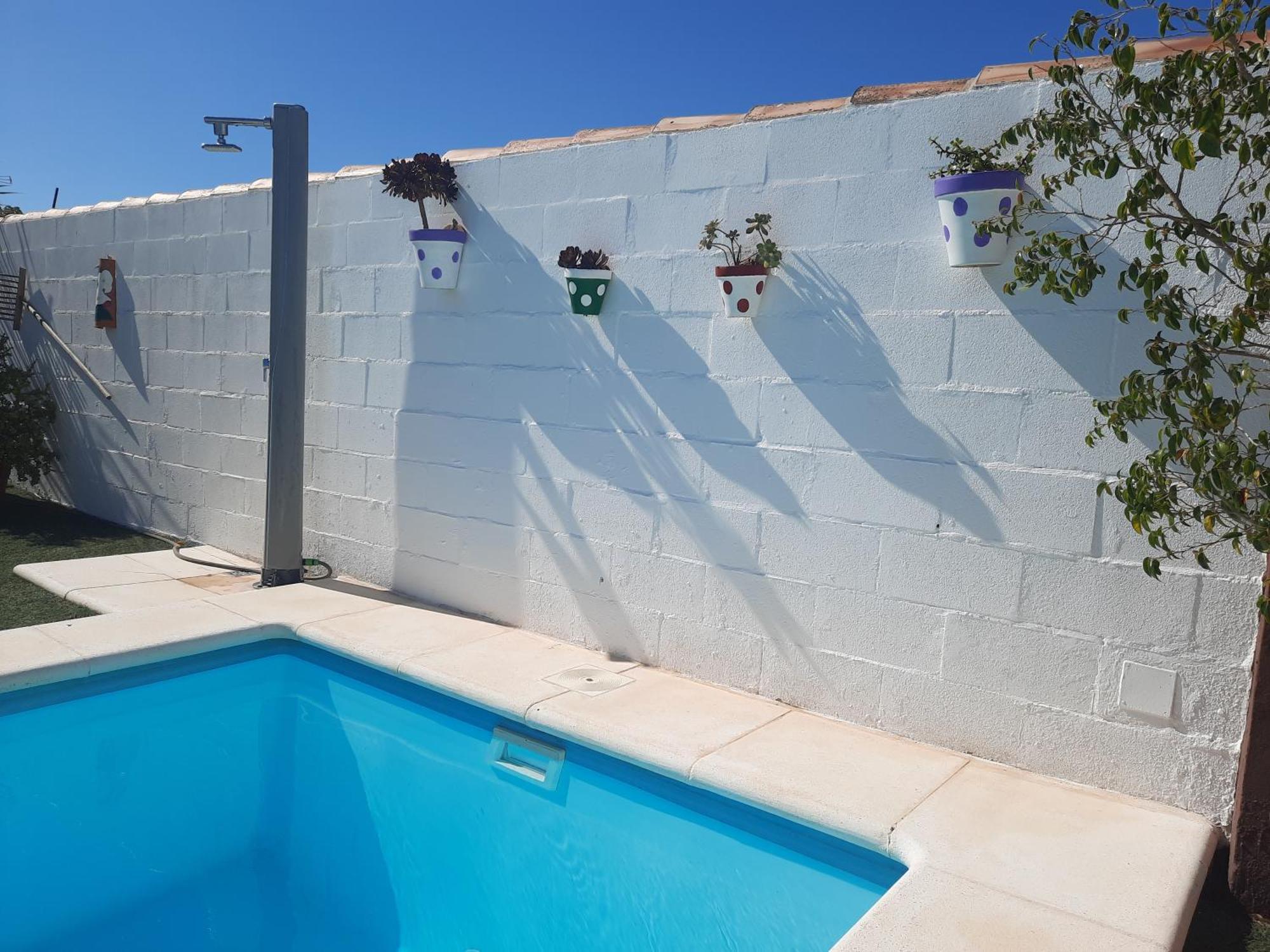 Hébergement de vacances Casa La Pepa Chiclana de la Frontera