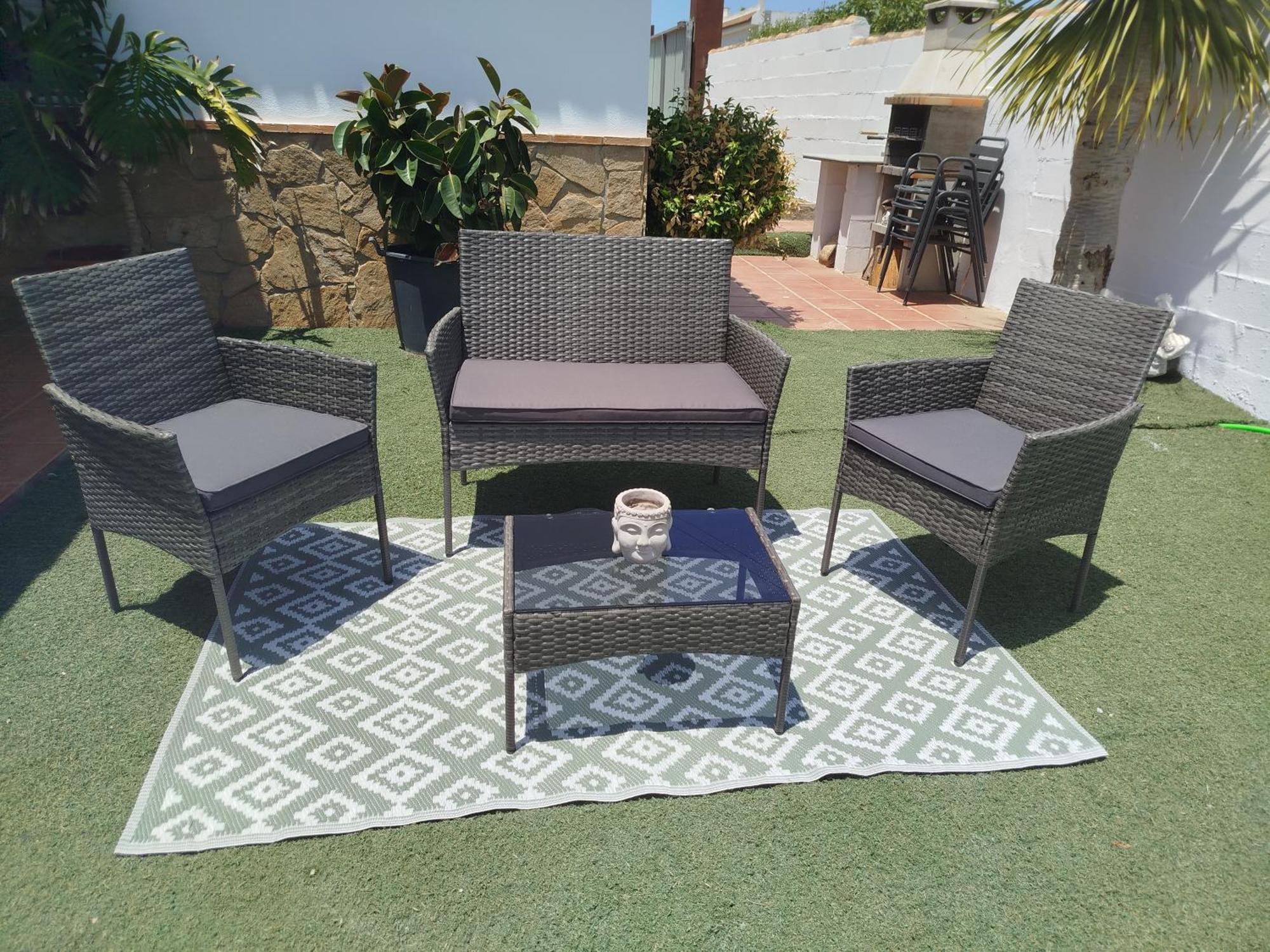 Hébergement de vacances Casa La Pepa Chiclana de la Frontera
